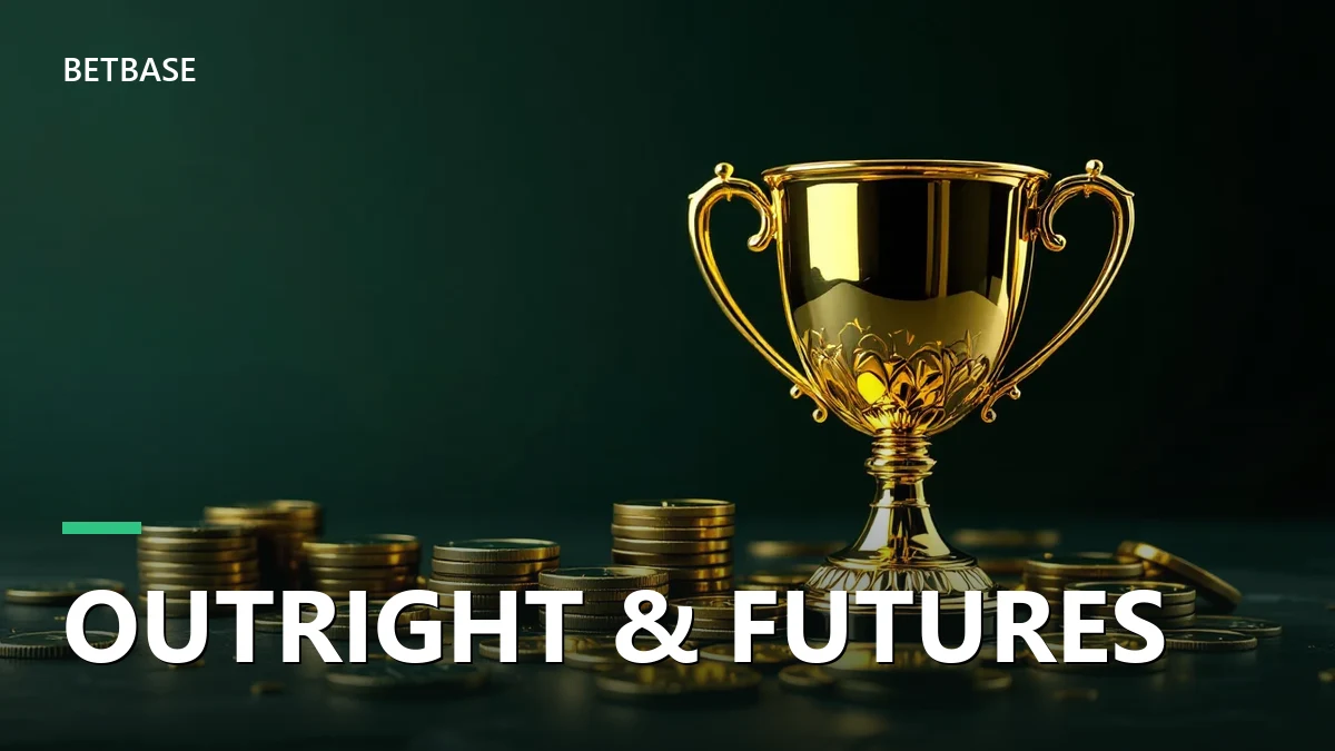 Outright & Futures Betting Explained: Ante-Post Tips
